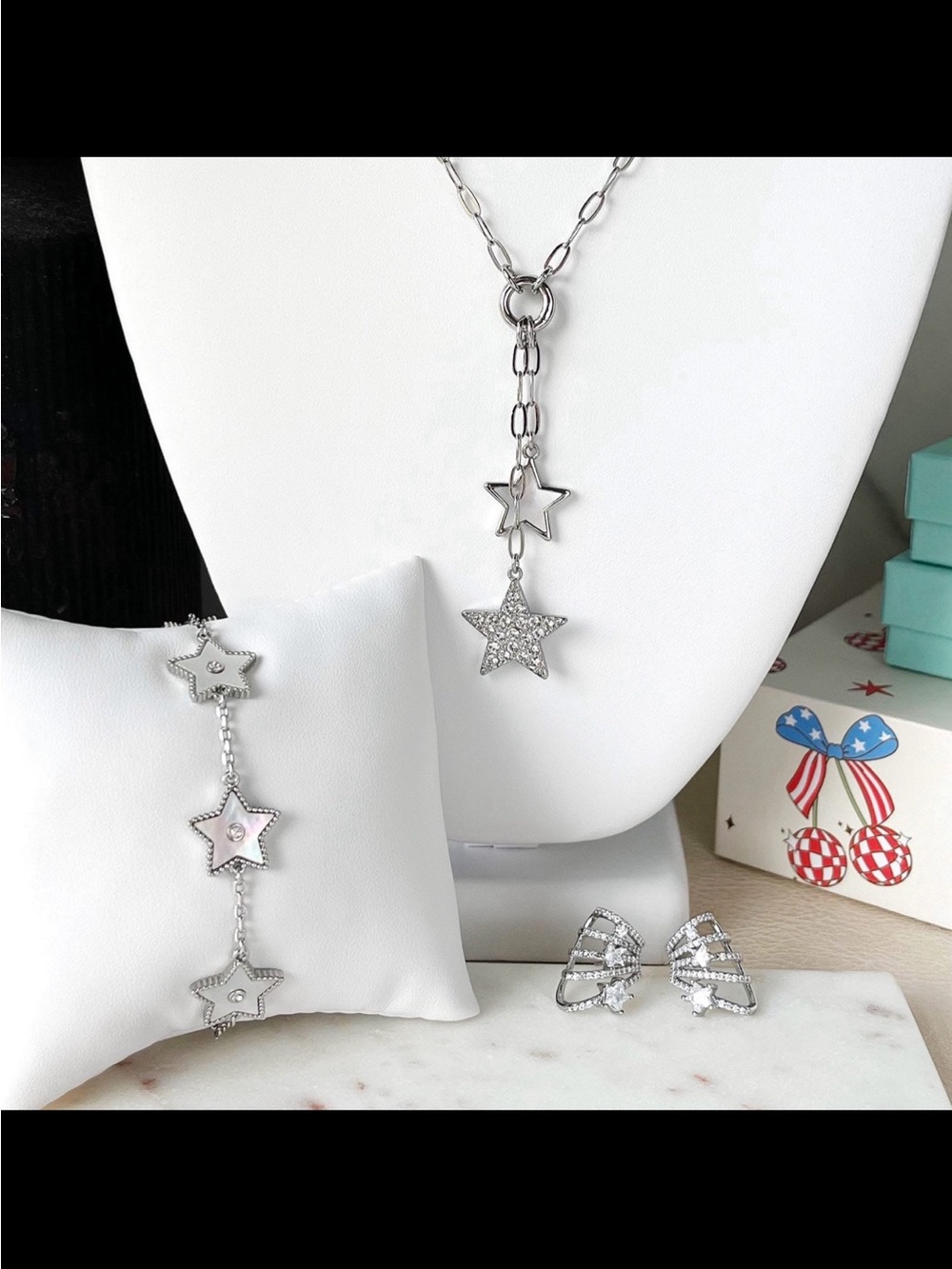 Park Lane June Sparkle Box Elite Set-Madison